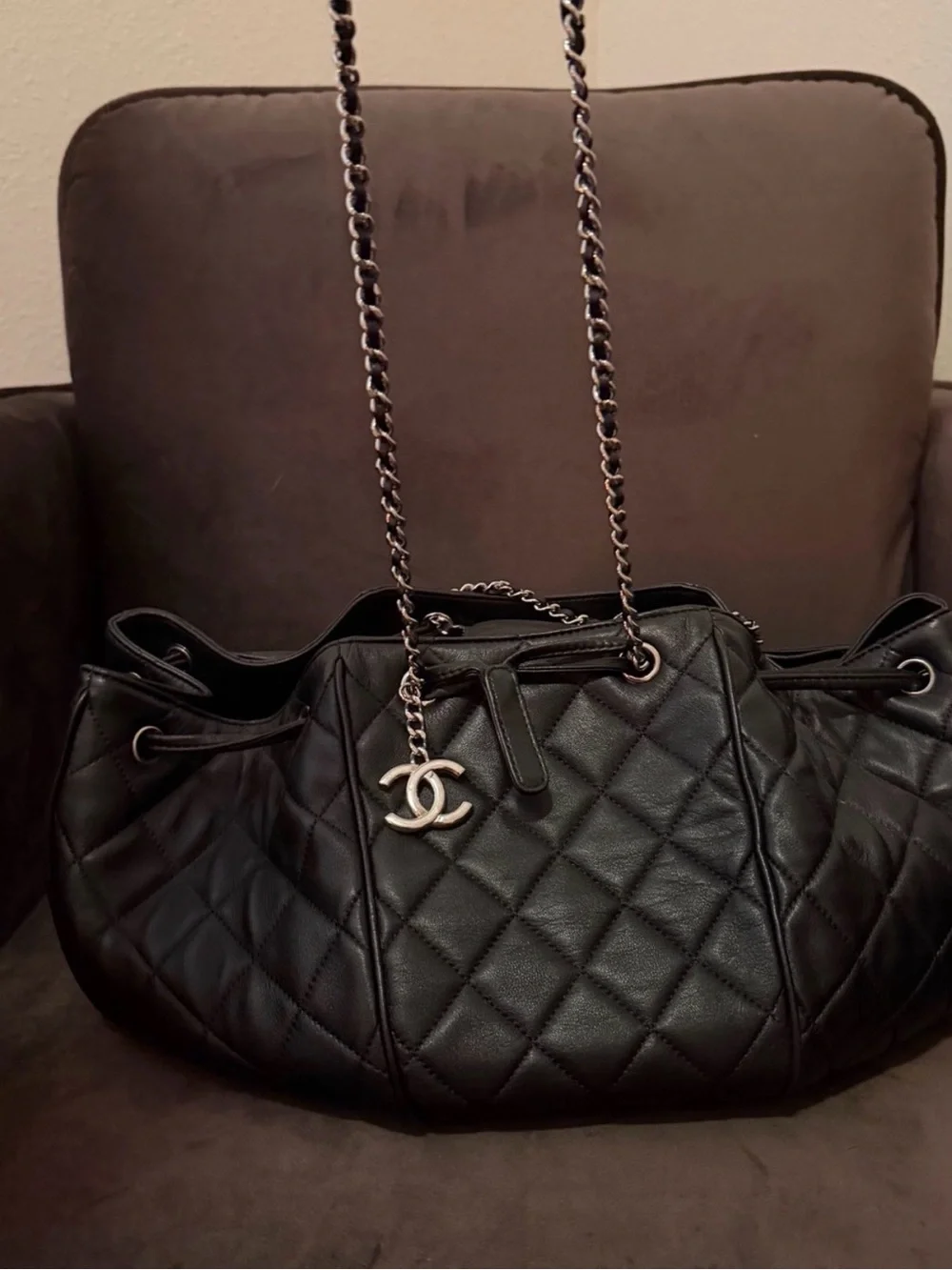CHANEL timeless elegant